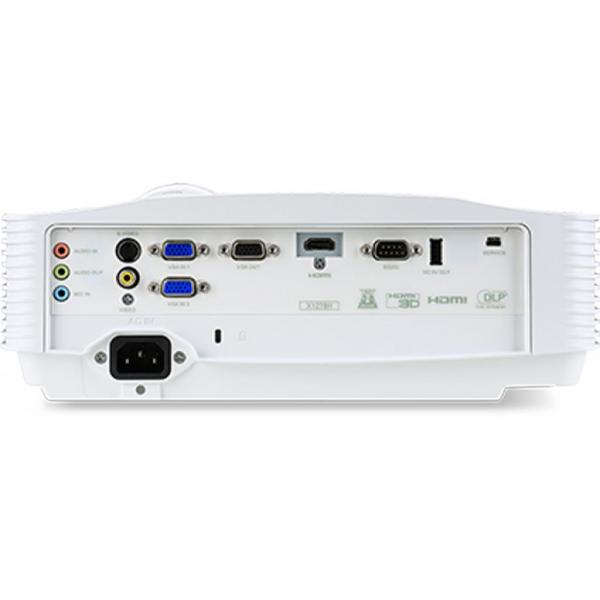 Проектор Acer X1378WH (DLP, WXGA, 3800 ANSI Lm)